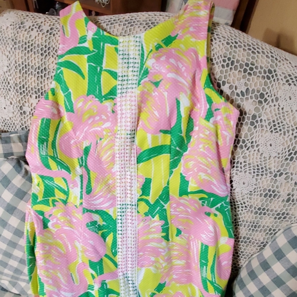 Lilly pulitzer  dress
